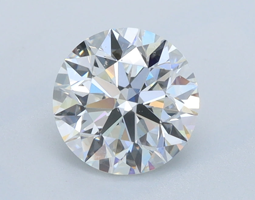 1ct ROUND Shaped Diamond | F Color | VS1 Clarity | IGI Certified