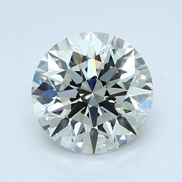 1.19ct ROUND Shaped Diamond | H Color | VS2 Clarity | IGI Certified