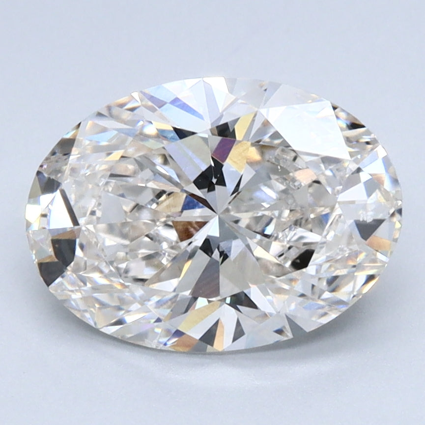 2.15ct OVAL Shaped Diamond | H Color | VS2 Clarity | IGI Certified