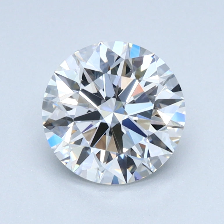 1.05ct ROUND Shaped Diamond | D Color | VVS2 Clarity | IGI Certified