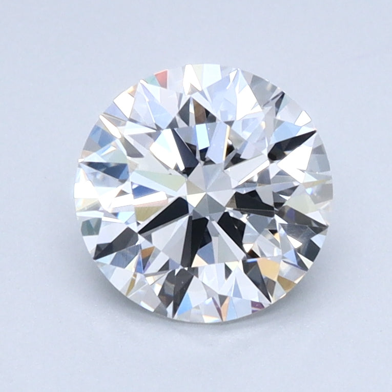 1.1ct ROUND Shaped Diamond | E Color | VS1 Clarity | IGI Certified