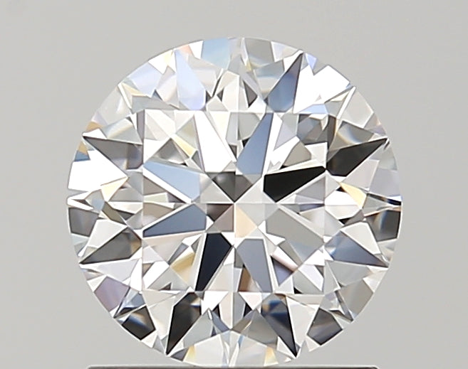 1.16ct ROUND Shaped Diamond | D Color | VVS2 Clarity | IGI Certified