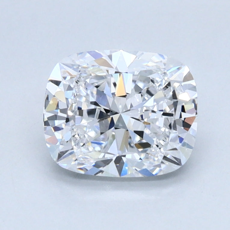 1.07ct CUSHION Shaped Diamond | D Color | VS1 Clarity | IGI Certified