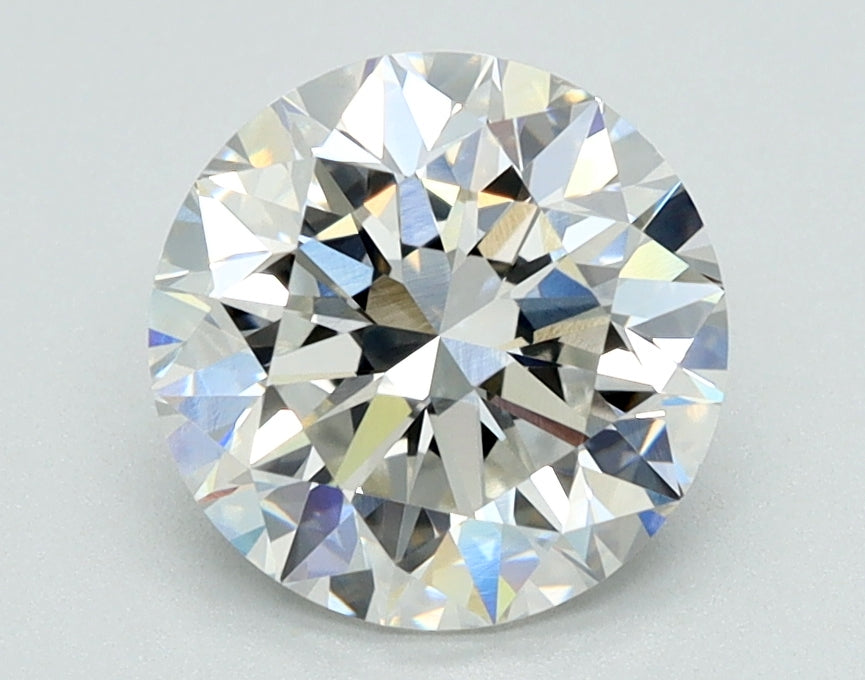 1.75ct ROUND Shaped Diamond | F Color | VS1 Clarity | IGI Certified