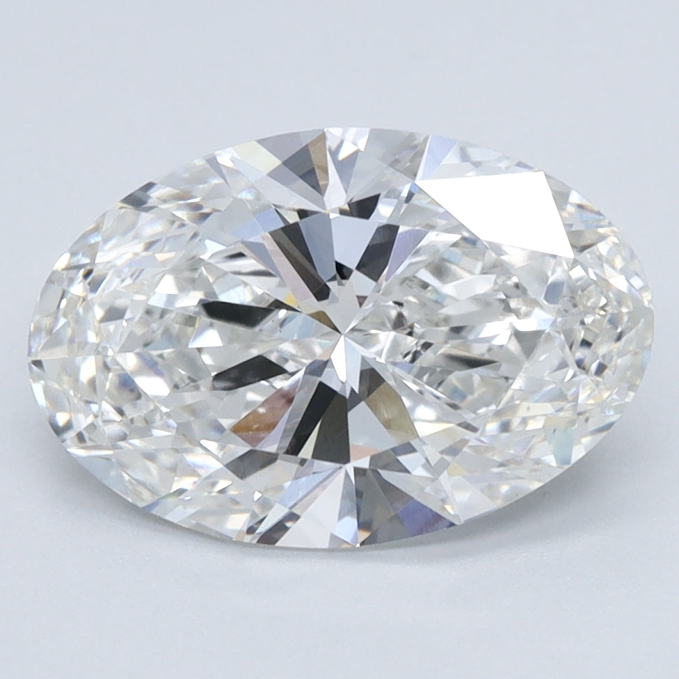 2.72ct OVAL Shaped Diamond | G Color | VS1 Clarity | IGI Certified