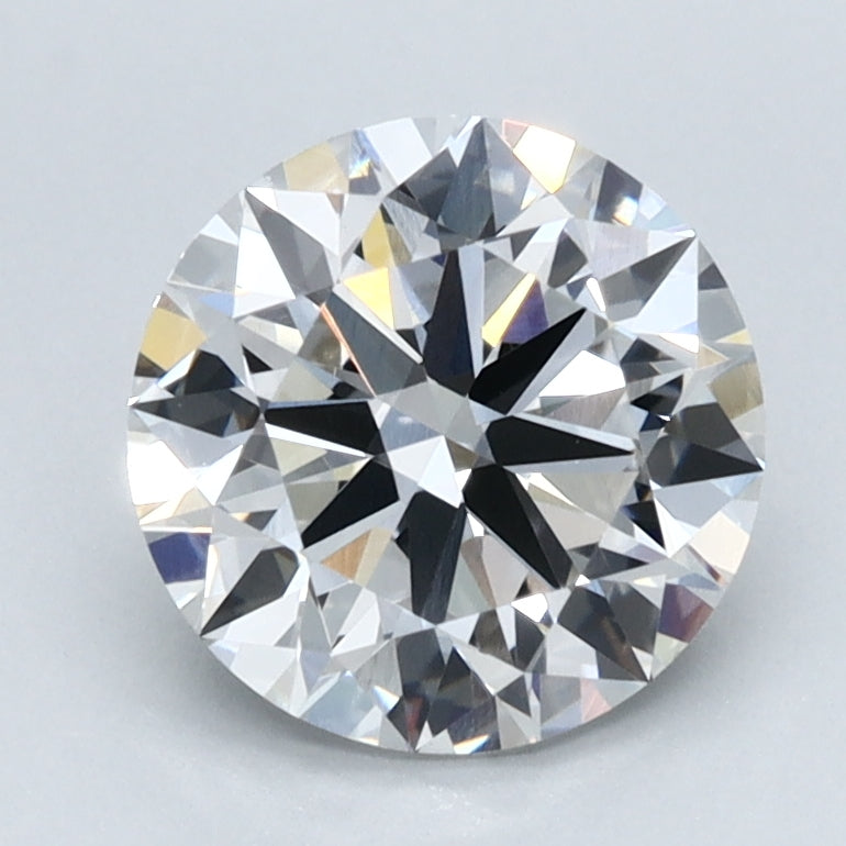 1.7ct ROUND Shaped Diamond | G Color | VS1 Clarity | IGI Certified