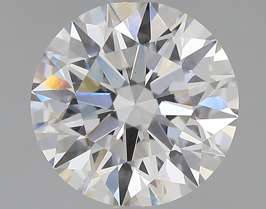 1.7ct ROUND Shaped Diamond | G Color | VS1 Clarity | IGI Certified