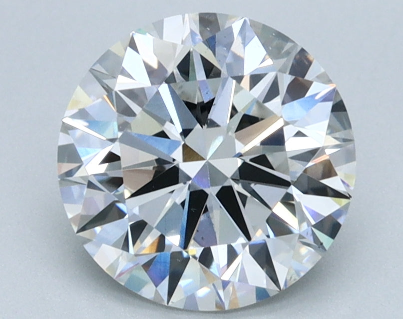 1.81ct ROUND Shaped Diamond | F Color | VS2 Clarity | IGI Certified