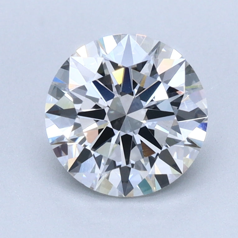 1.18ct ROUND Shaped Diamond | G Color | VS1 Clarity | IGI Certified