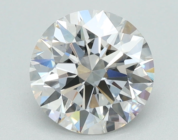 1.12ct ROUND Shaped Diamond | F Color | VS1 Clarity | IGI Certified