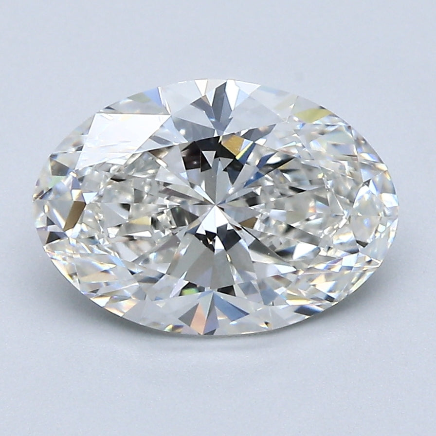 2.26ct OVAL Shaped Diamond | G Color | VS1 Clarity | GIA Certified