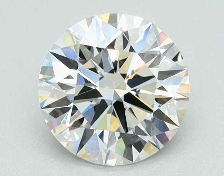 1.05ct ROUND Shaped Diamond | H Color | VVS2 Clarity | IGI Certified