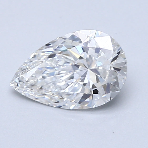 1.07ct PEAR Shaped Diamond | E Color | VS2 Clarity | IGI Certified