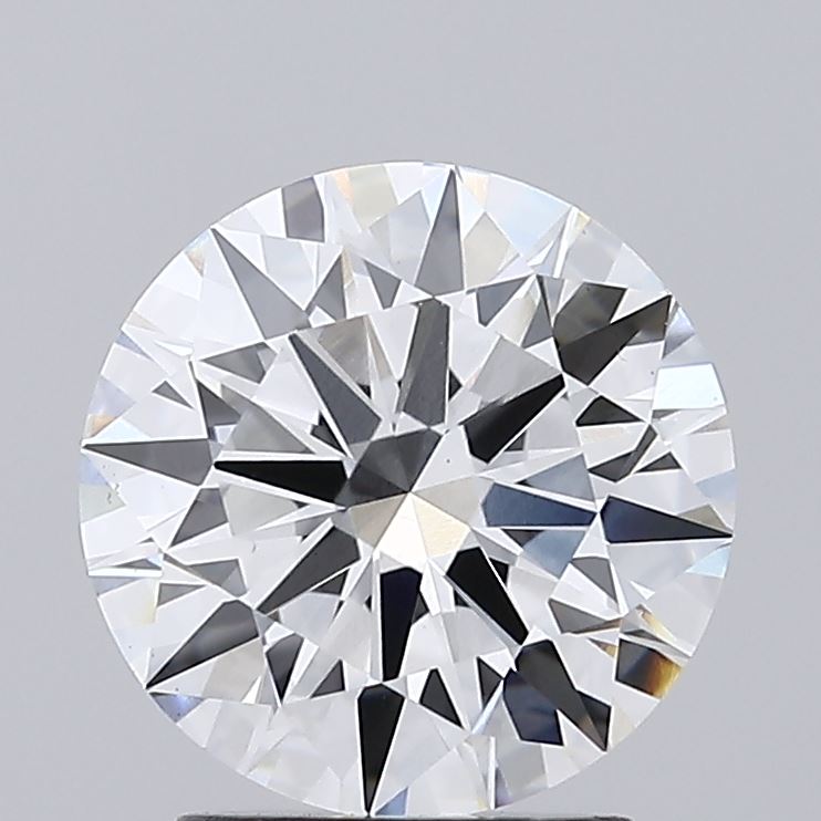 2.17ct ROUND Shaped Diamond | E Color | VS1 Clarity | IGI Certified