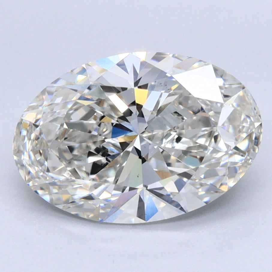 2.38ct OVAL Shaped Diamond | H Color | VS1 Clarity | IGI Certified