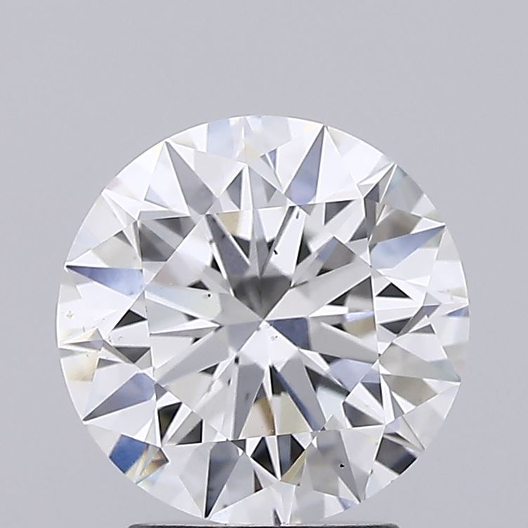 2.59ct ROUND Shaped Diamond | F Color | VS2 Clarity | IGI Certified