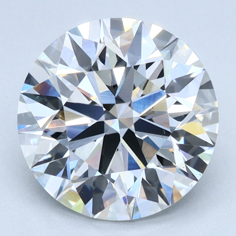 2.37ct ROUND Shaped Diamond | G Color | VS1 Clarity | IGI Certified