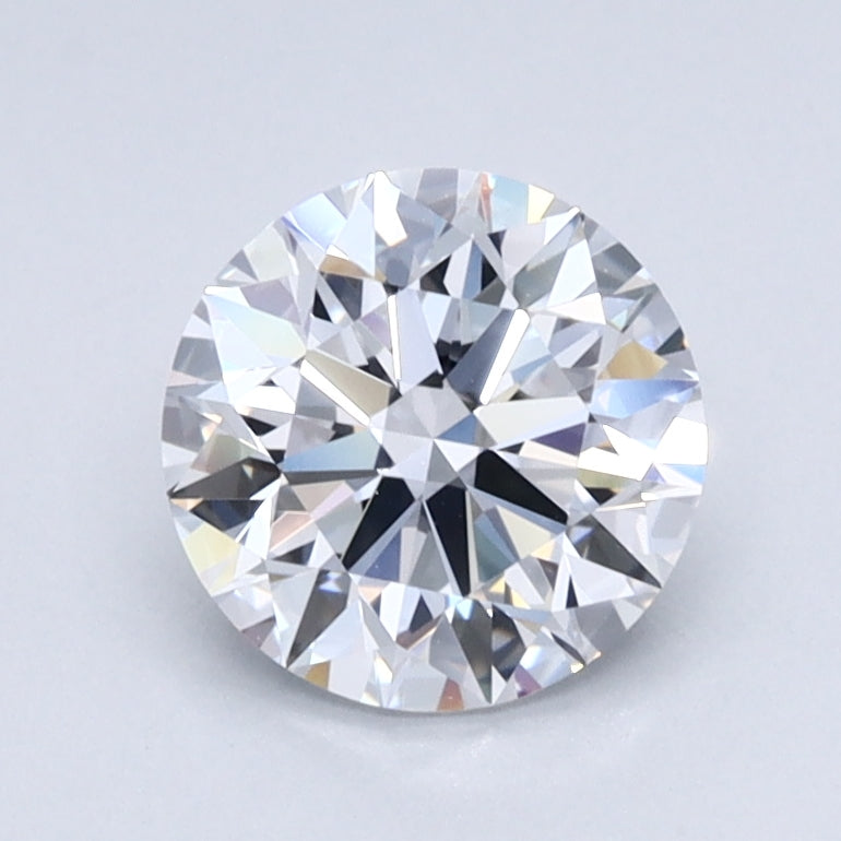 1.09ct ROUND Shaped Diamond | D Color | VVS1 Clarity | IGI Certified