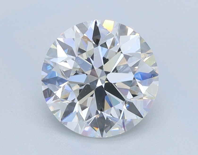 1.11ct ROUND Shaped Diamond | G Color | VVS2 Clarity | IGI Certified