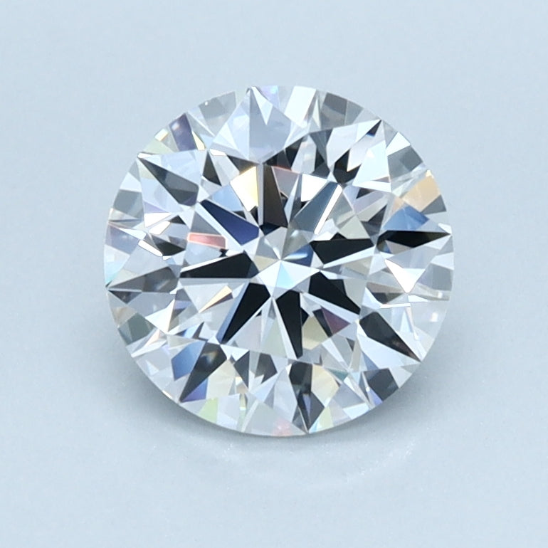 1.03ct ROUND Shaped Diamond | D Color | VVS1 Clarity | IGI Certified