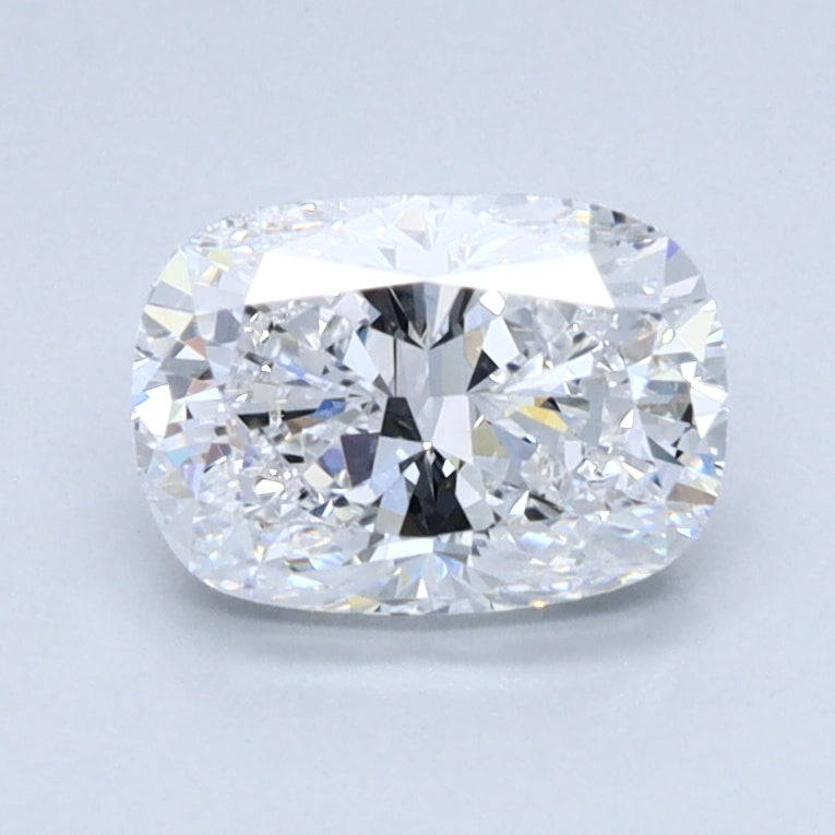 1.01ct CUSHION Shaped Diamond | D Color | VS1 Clarity | IGI Certified