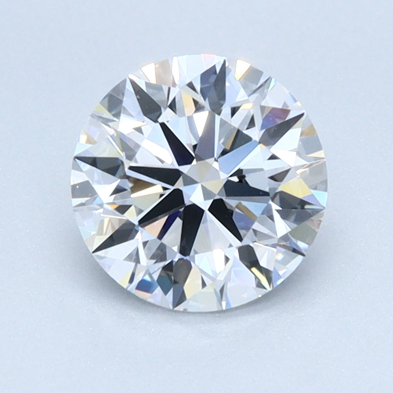 1.1ct ROUND Shaped Diamond | D Color | IF Clarity | IGI Certified