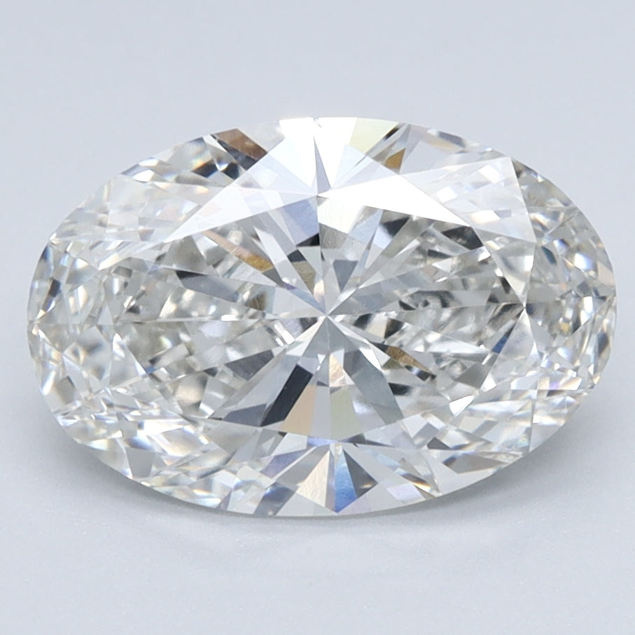 2.36ct OVAL Shaped Diamond | H Color | VS1 Clarity | IGI Certified