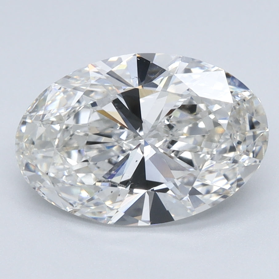 2.19ct OVAL Shaped Diamond | H Color | VS2 Clarity | IGI Certified