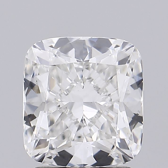 2.02ct CUSHION Shaped Diamond | E Color | VS1 Clarity | IGI Certified