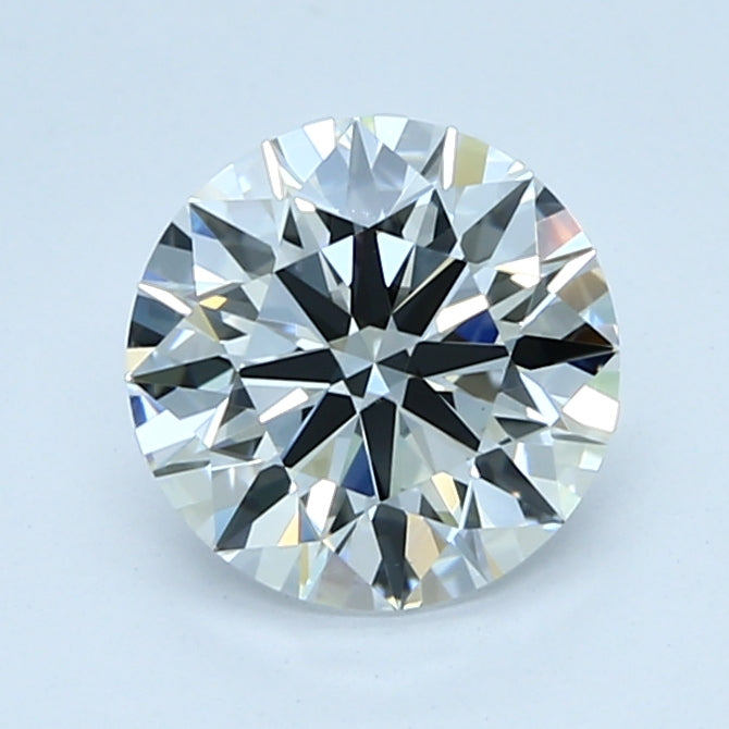 1.5ct ROUND Shaped Diamond | D Color | VS1 Clarity | IGI Certified