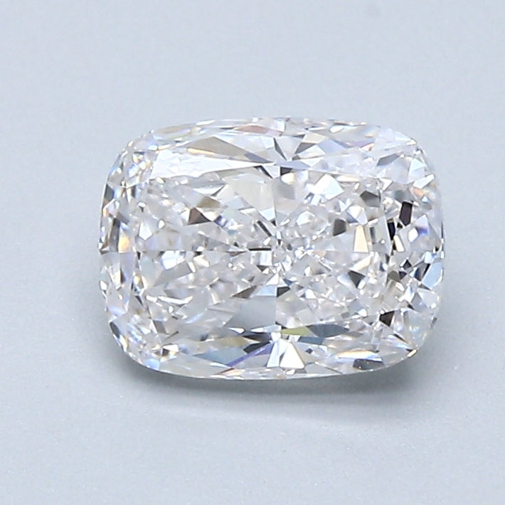 1.01ct CUSHION Shaped Diamond | H Color | VS1 Clarity | GCAL Certified