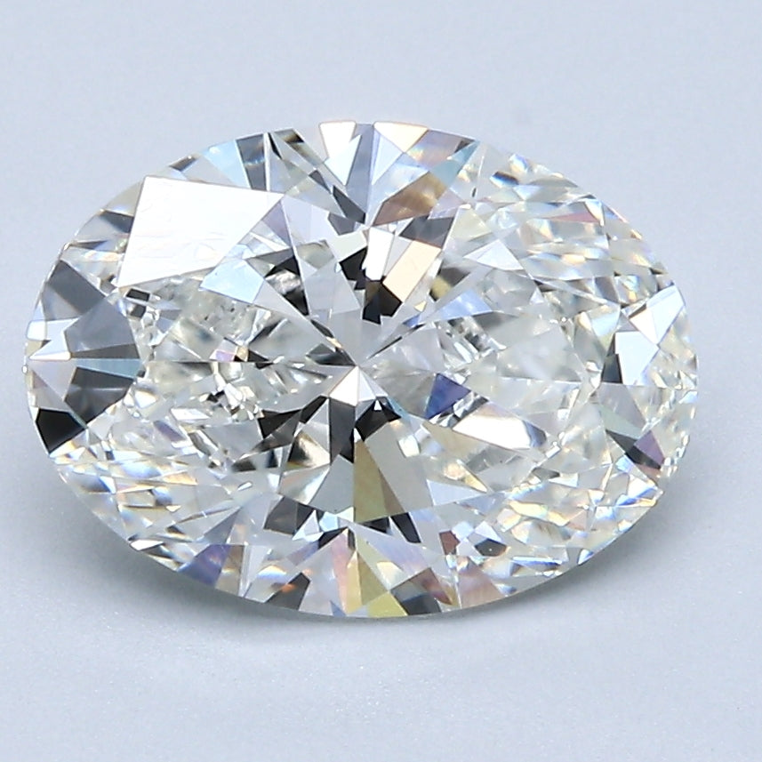 2.52ct OVAL Shaped Diamond | G Color | VS1 Clarity | IGI Certified