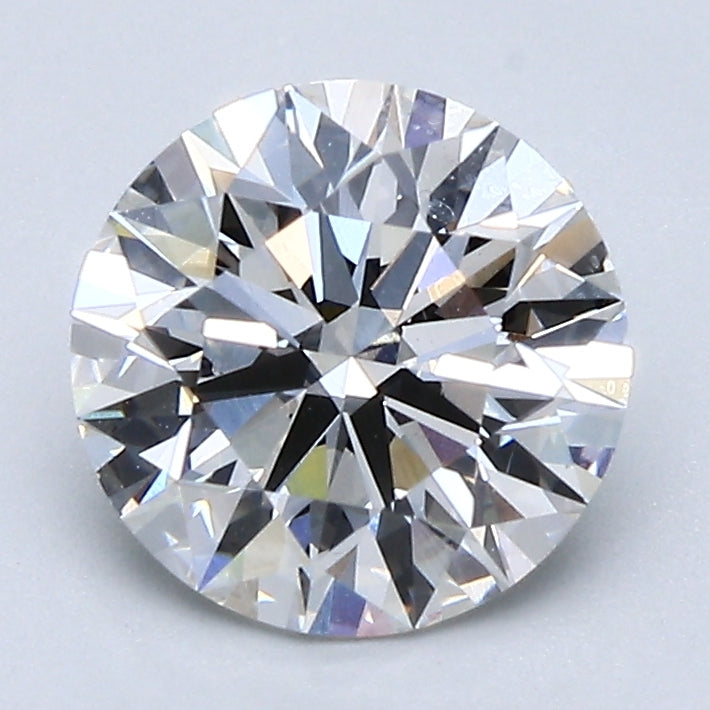 1.83ct ROUND Shaped Diamond | F Color | VS1 Clarity | IGI Certified