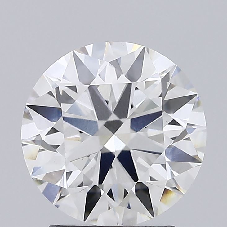 2.33ct ROUND Shaped Diamond | G Color | VVS2 Clarity | IGI Certified