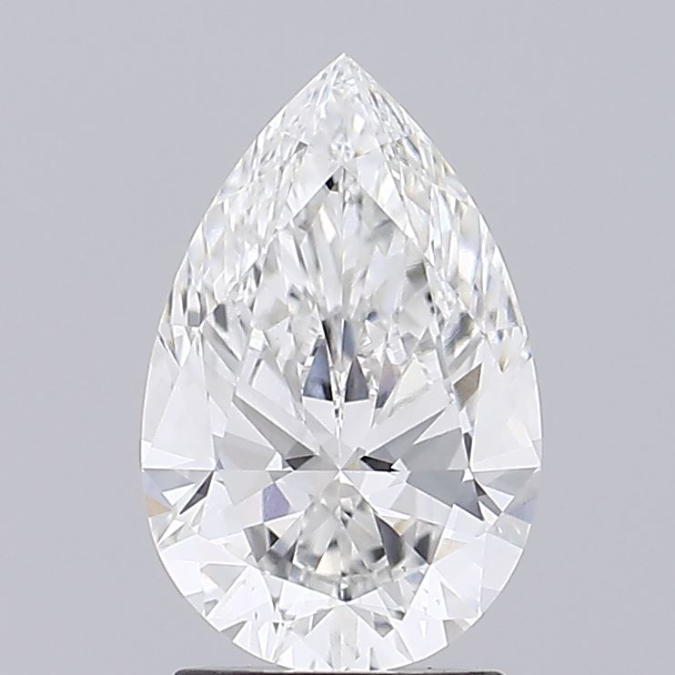 1.97ct PEAR Shaped Diamond | F Color | VS1 Clarity | IGI Certified