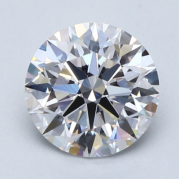 1.58ct ROUND Shaped Diamond | I Color | VS1 Clarity | GCAL Certified