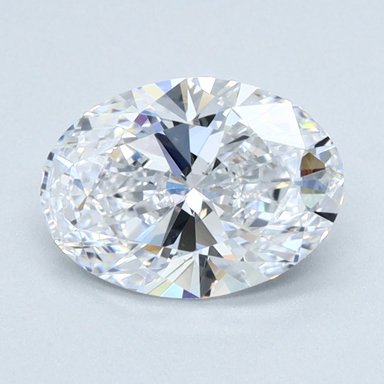 1.02ct OVAL Shaped Diamond | D Color | VS1 Clarity | IGI Certified