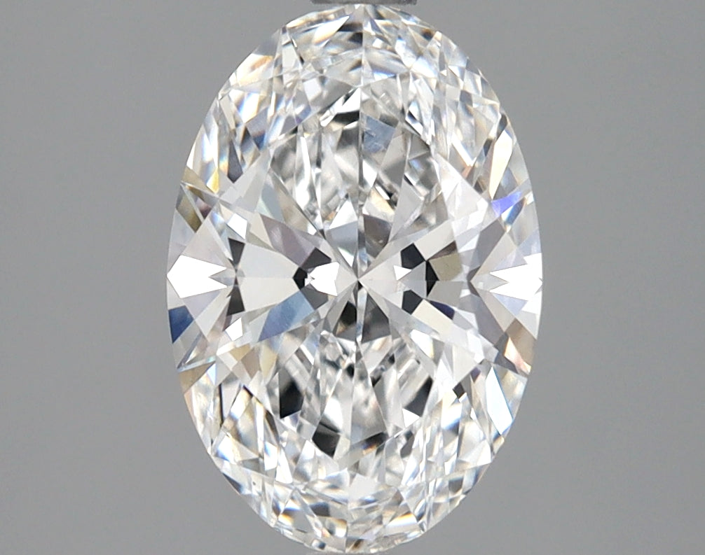 2.16ct OVAL Shaped Diamond | E Color | VS1 Clarity | IGI Certified