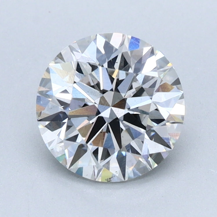 1.2ct ROUND Shaped Diamond | F Color | VS2 Clarity | IGI Certified