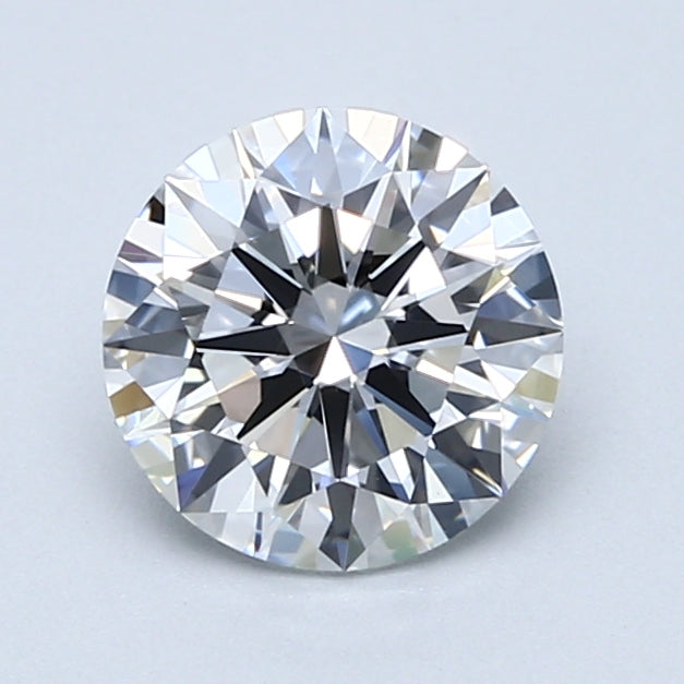 1.52ct ROUND Shaped Diamond | D Color | VS1 Clarity | IGI Certified