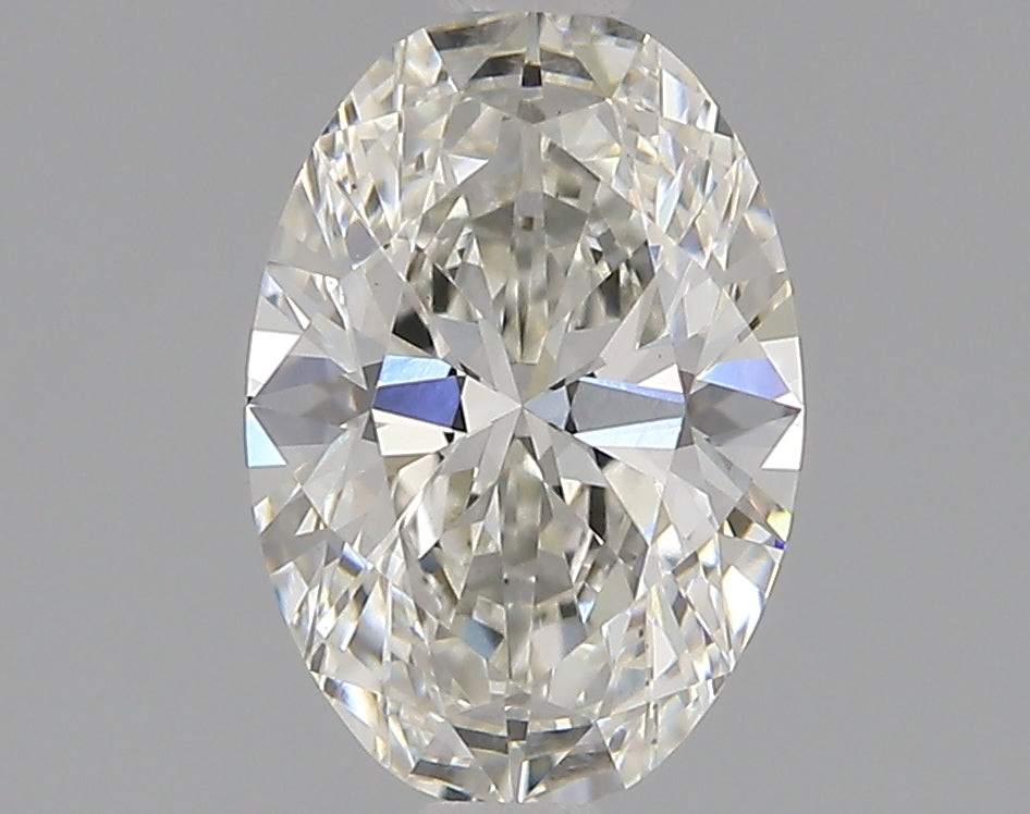 1.12ct OVAL Shaped Diamond | H Color | VS1 Clarity | IGI Certified