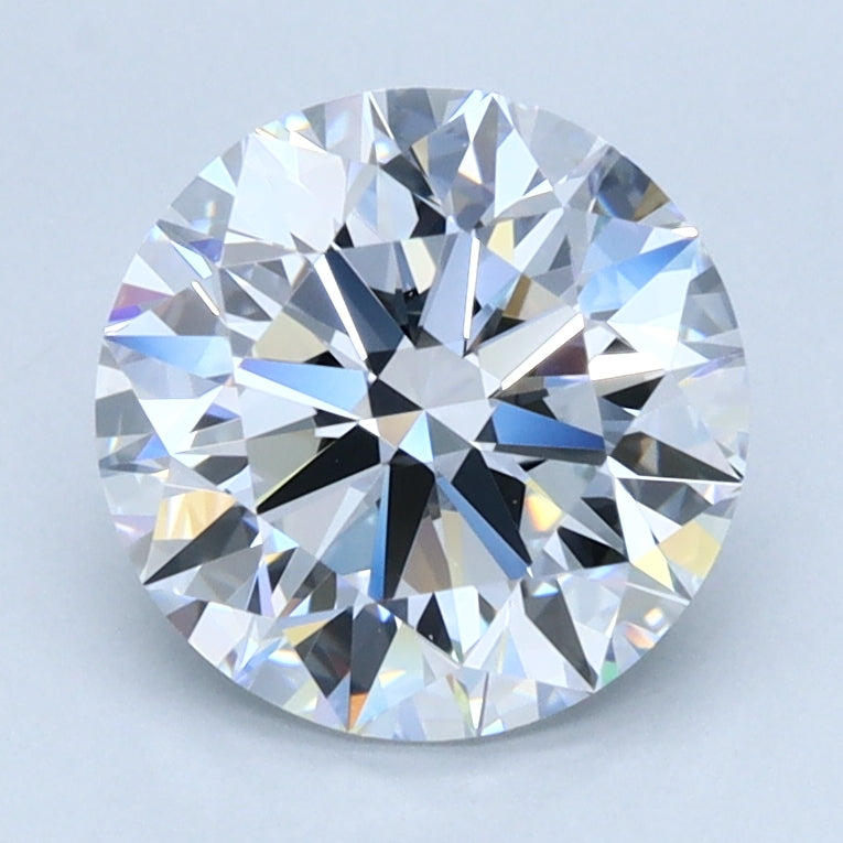 1.83ct ROUND Shaped Diamond | E Color | VVS1 Clarity | IGI Certified