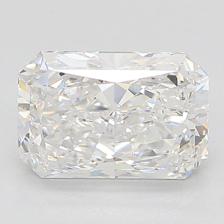 1.88ct RADIANT Shaped Diamond | F Color | VS1 Clarity | IGI Certified