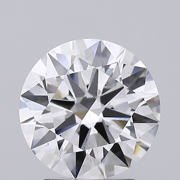 2.53ct ROUND Shaped Diamond | G Color | VS2 Clarity | IGI Certified