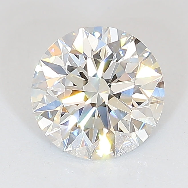 1.23ct ROUND Shaped Diamond | F Color | VVS2 Clarity | IGI Certified