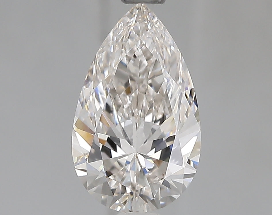 1.18ct PEAR Shaped Diamond | G Color | VVS2 Clarity | IGI Certified