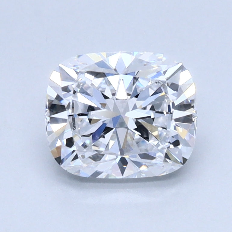 1.03ct CUSHION Shaped Diamond | D Color | VS1 Clarity | IGI Certified