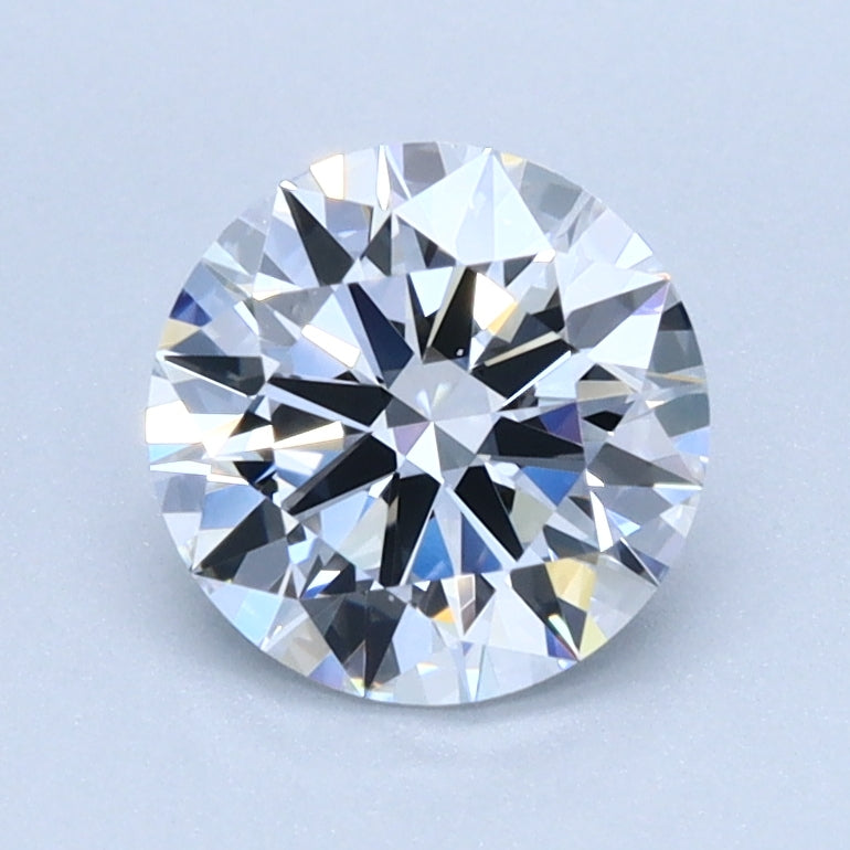 1.1ct ROUND Shaped Diamond | E Color | VVS2 Clarity | IGI Certified