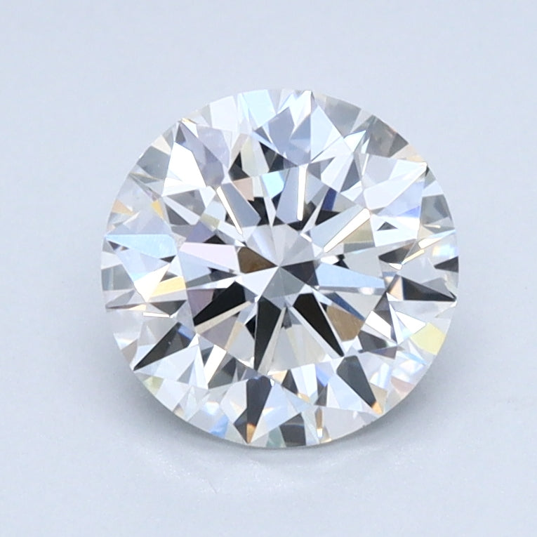 1.15ct ROUND Shaped Diamond | D Color | VVS2 Clarity | IGI Certified