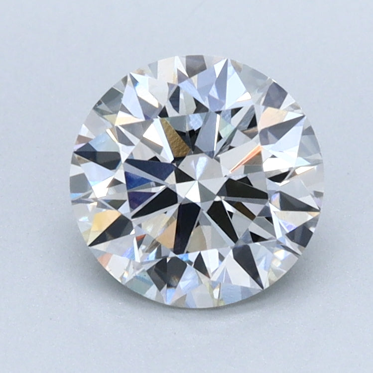 1.14ct ROUND Shaped Diamond | G Color | VS1 Clarity | IGI Certified